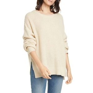 Jenni Kayne Cream Sweater